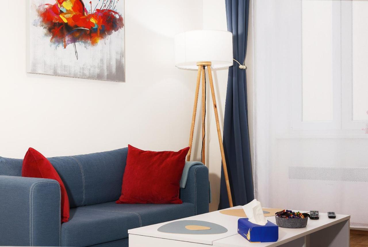 Malixa - Apartment In The Heart Of Vienna Next To Metro Exterior foto