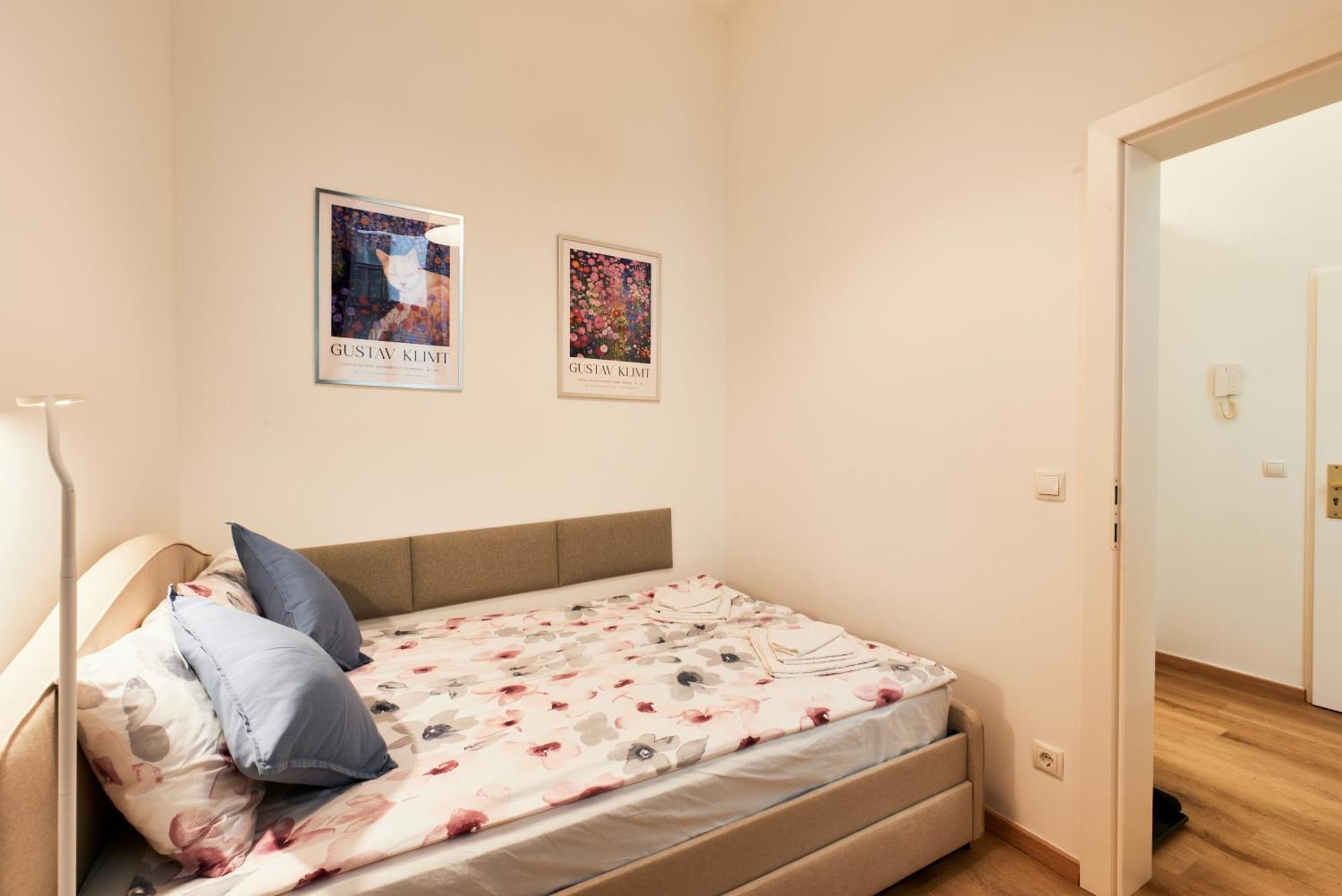 Malixa - Apartment In The Heart Of Vienna Next To Metro Exterior foto